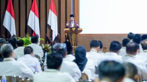 Menag Nasaruddin Umar Minta Kepala Daerah Manfaatkan 100 Hari Pertama untuk Revolusi Manajemen