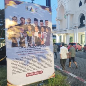 Politikus dan Akademisi Berebut Jadi Ketua Fokal IMM Jawa Timur