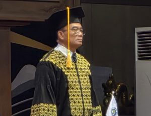 Muhadjir Effendy, Penasihat Khusus Presiden yang Dikukuhkan Sebagai Guru Besar Universitas Negeri Malang