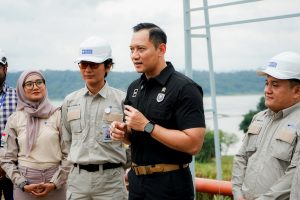 AHY Dorong Optimalisasi Pembangkitan Energi Hijau