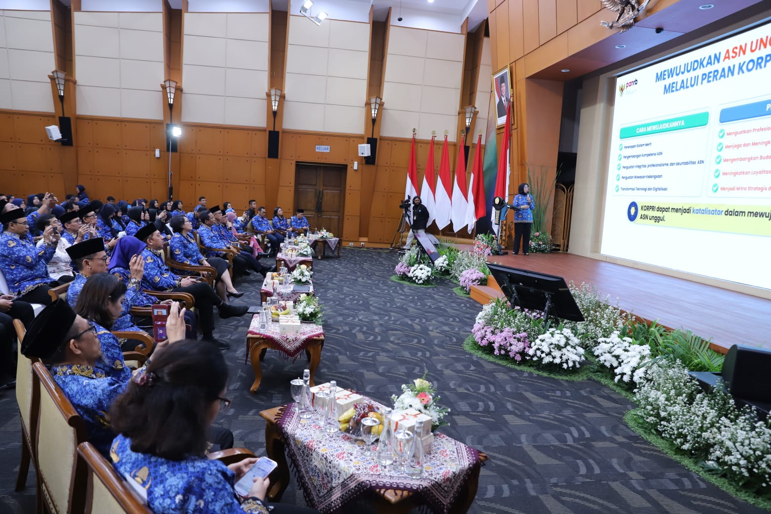 BKN Uji Coba Work From Anywhere untuk Efisiensi APBN