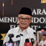 Menteri Abdul Mu'ti