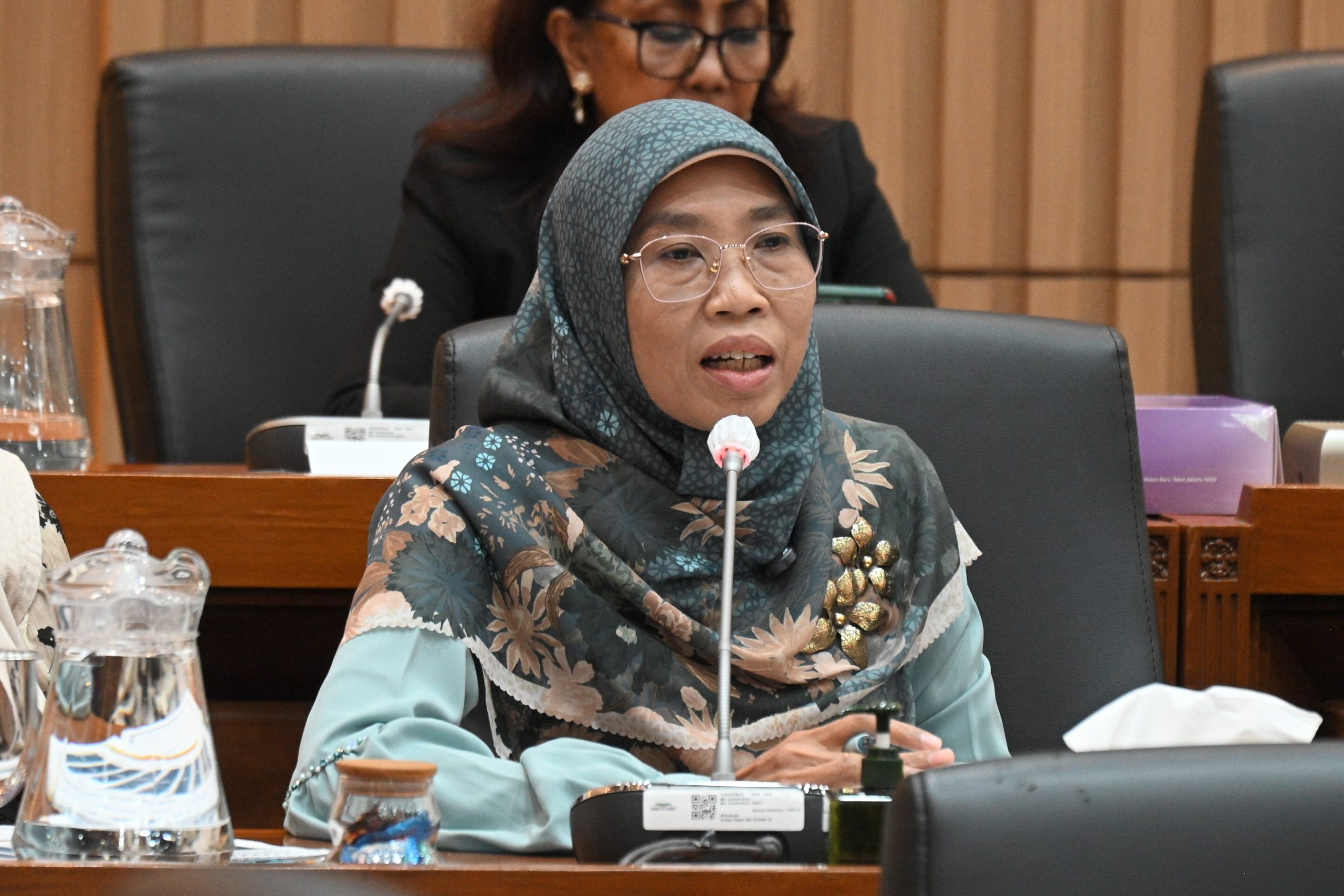 Anggota Komisi IX DPR RI, Netty Prasetiyani Aher. (Foto: DPR)