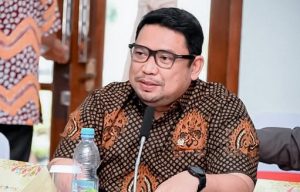 Anggota Komisi VII DPR RI dari Fraksi Partai Golkar, Ilham Permana. (Foto:DPR)