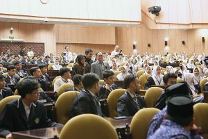 Sekjen PKB Terima Audensi Siswa MAN 2 Kota Malang, Tekankan Pentingnya Cinta Tanah Air