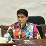 Wakil Ketua Komisi II DPR RI, Bahtra Banong. (Foto: Gerindra)