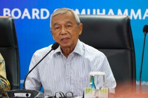 Puji Buku Sistem Pemilu Indonesia, Busyro Muqoddas: Integrasikan Kepentingan dan Solusi Problem Keagamaan, Kebangsaan, Kemanusiaan