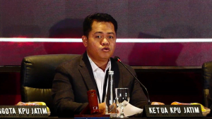 Fix! KPU Tetapkan Khofifah-Emil Gubernur dan Wakil Gubernur Jatim Terpilih