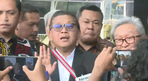 Hasto Penuhi Panggilan KPK, Sebut Tidak Ada Kerugian Negara Akibat Tindakannya