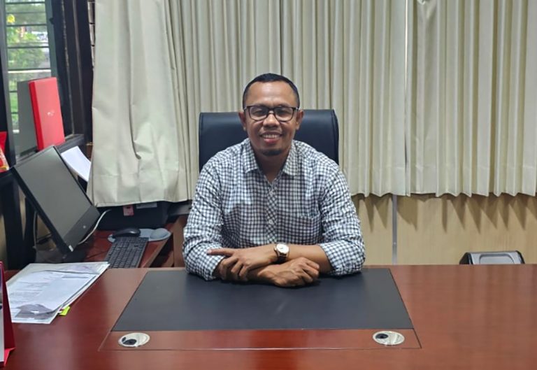 Dosen Ilmu Pemerintahan UMM Dr. Salahudin, S.IP., M.Si., M.P.A.,