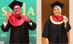 Kisah Satpam dan Driver Online Lulus dari UM Surabaya; Bukti Nyata Impian Bisa Dikejar di Tengah Keterbatasan