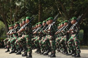 Polemik Revisi UU TNI: Jalan Mulus Kembalinya Dwifungsi ABRI?
