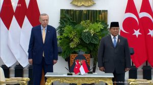 Turki Pastikan Terlibat dalam Proyek IKN, Erdogan: Kami Berkomitmen!