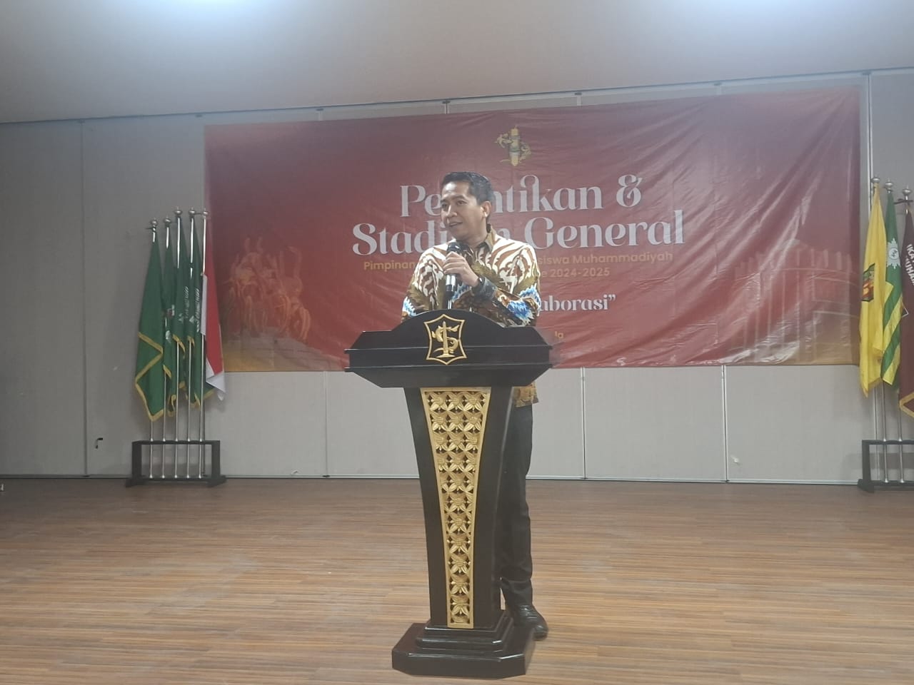 DPRD Kota Surabaya Apresiasi Peran IMM sebagai Mitra Kritis dalam Pembangunan Kota