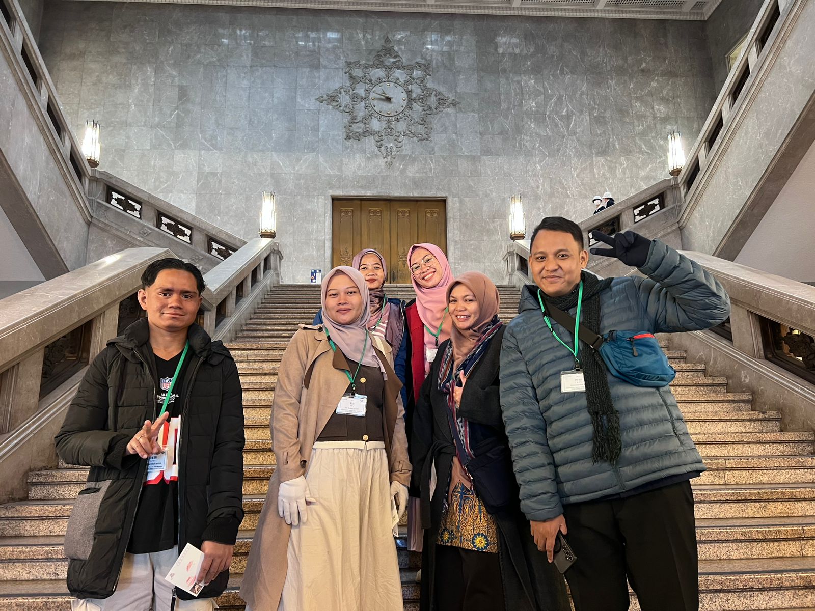 Kader Muda Muhammadiyah Eksplorasi Jepang, Pelajari Masyarakat Multikultural di Tokyo dan Nagasaki