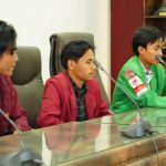 BEM UM Bima mendesak kepolisian segera menuntaskan kasus dugaan korupsi dana KUR BNI senilai Rp39 miliar. (Foto:IST)