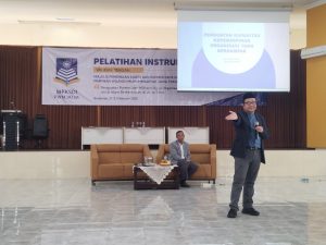 Stafsus Mendikdasmen: Organisasi Harus Sehat, Maju, dan Unggul