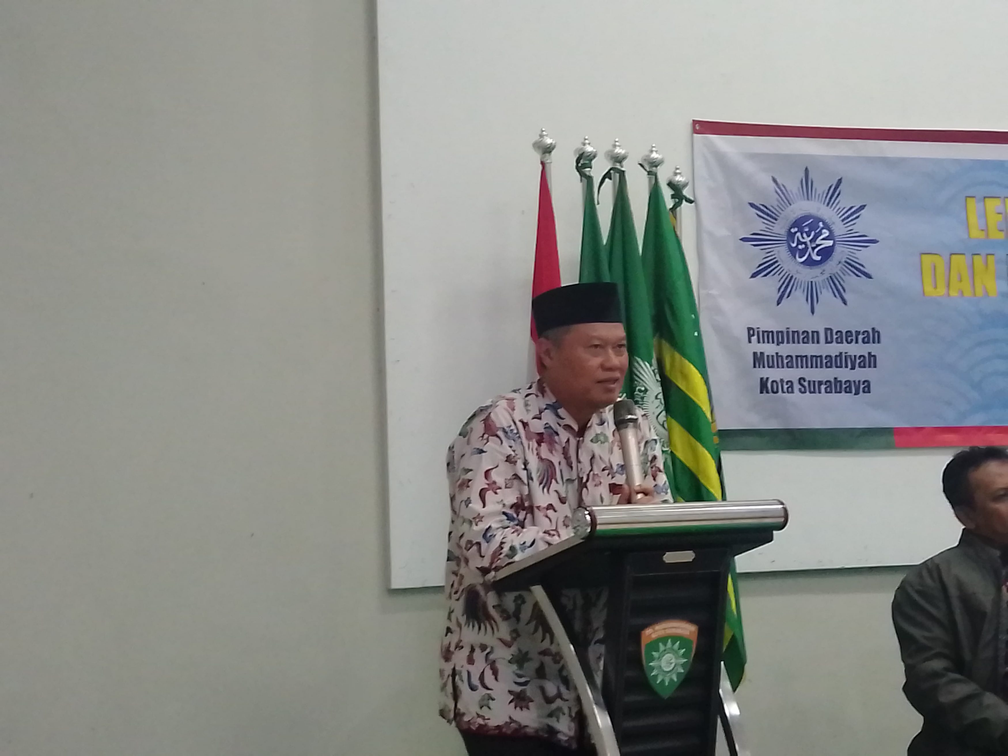 Ketua LHKP PWM Jawa Timur Dorong Perencanaan Diaspora yang Strategis dan Matang