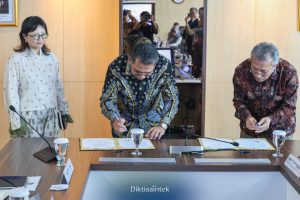 Komitmen Cetak SDM Unggul, Kemendiktisaintek dan LPDP Anggarkan Beasiswa Rp 2 Triliun