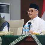 Advisor Strategic Policy Unit Kementerian Desa dan Pembangunan Daerah Tertinggal (Kemendes-PDT), Prof. Dr. Zainuddin Maliki, M.Si. (Foto: Aan)