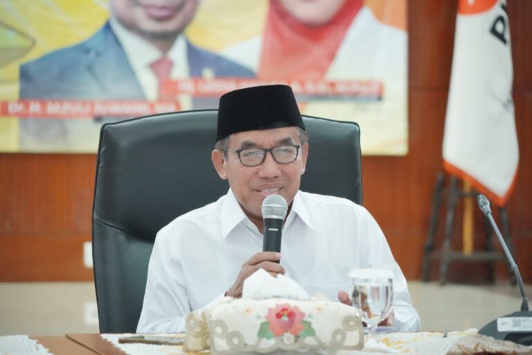 Anggota Komisi XII DPR RI, Muhammad Haris