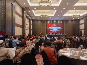 Musywil V Fokal IMM Jatim: Transformasi, Konsolidasi dan Regenerasi Organisasi
