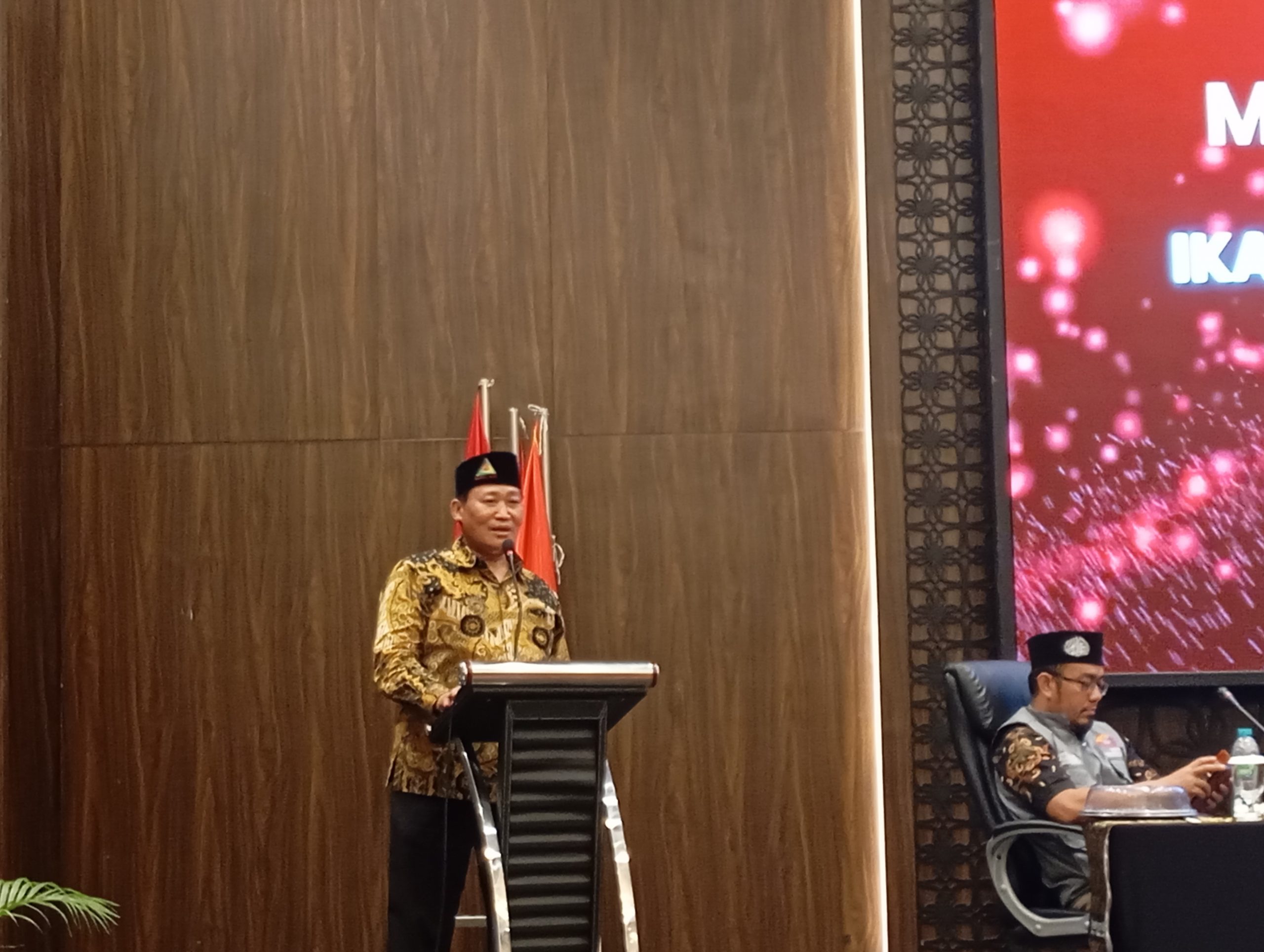 Wakil Ketua PWM Jatim, Muhammad Sholihin Fanani. (Foto: Ubay NA)