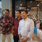 Wakil Wali Kota Malang, Ali Muthohirin, usai menghadiri Musywil V Fokal IMM Jatim di Fave Hotel Sidoarjo, Ahad (23/2/2025). (Foto: Ubay NA)