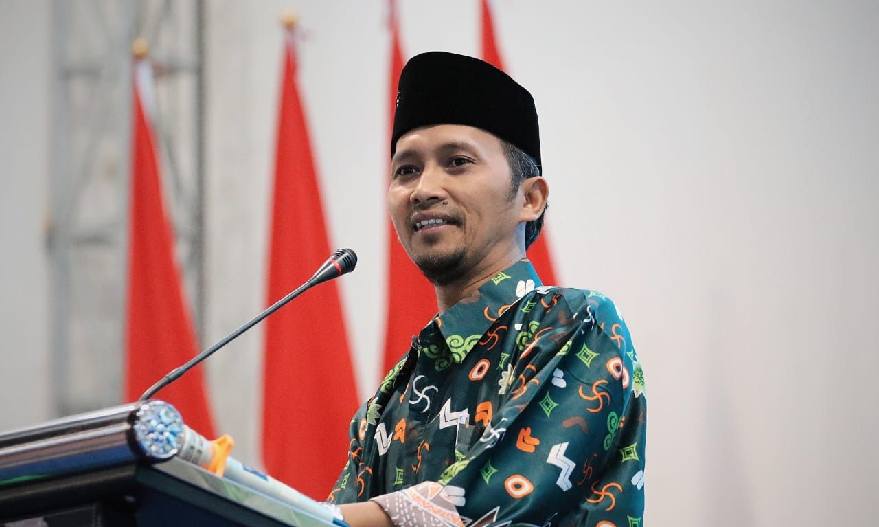 Ketua MPKSDI PP Muhammadiyah, Bachtiar Dwi Kurniawan. (Foto: Suara Muhammadiyah)