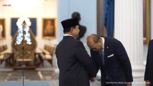 Teken Aturan Danantara, Prabowo Tunjuk Rosan Roeslani Sebagai Kepala dan Erick Thohir Ketua Dewas