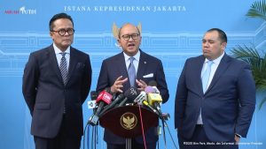 Seluruh BUMN Akan Masuk Danantara, Rosan Pastikan Tata Kelola Transparan