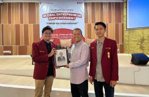 IMM Dorong Pengusaha Muda Punya Daya Saing Global