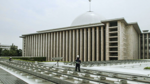 5 Masjid dengan Desain Ramah Lingkungan, Patut Kamu Kunjungi!