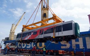 Yuk, Intip Sinergi Transportasi Pelindo dan KAI di Jakarta