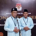 Paslon Bupati dan Wakil Bupati Pamekasan, Kholilurrahman dan Sukriyanto. (Foto: RRI)