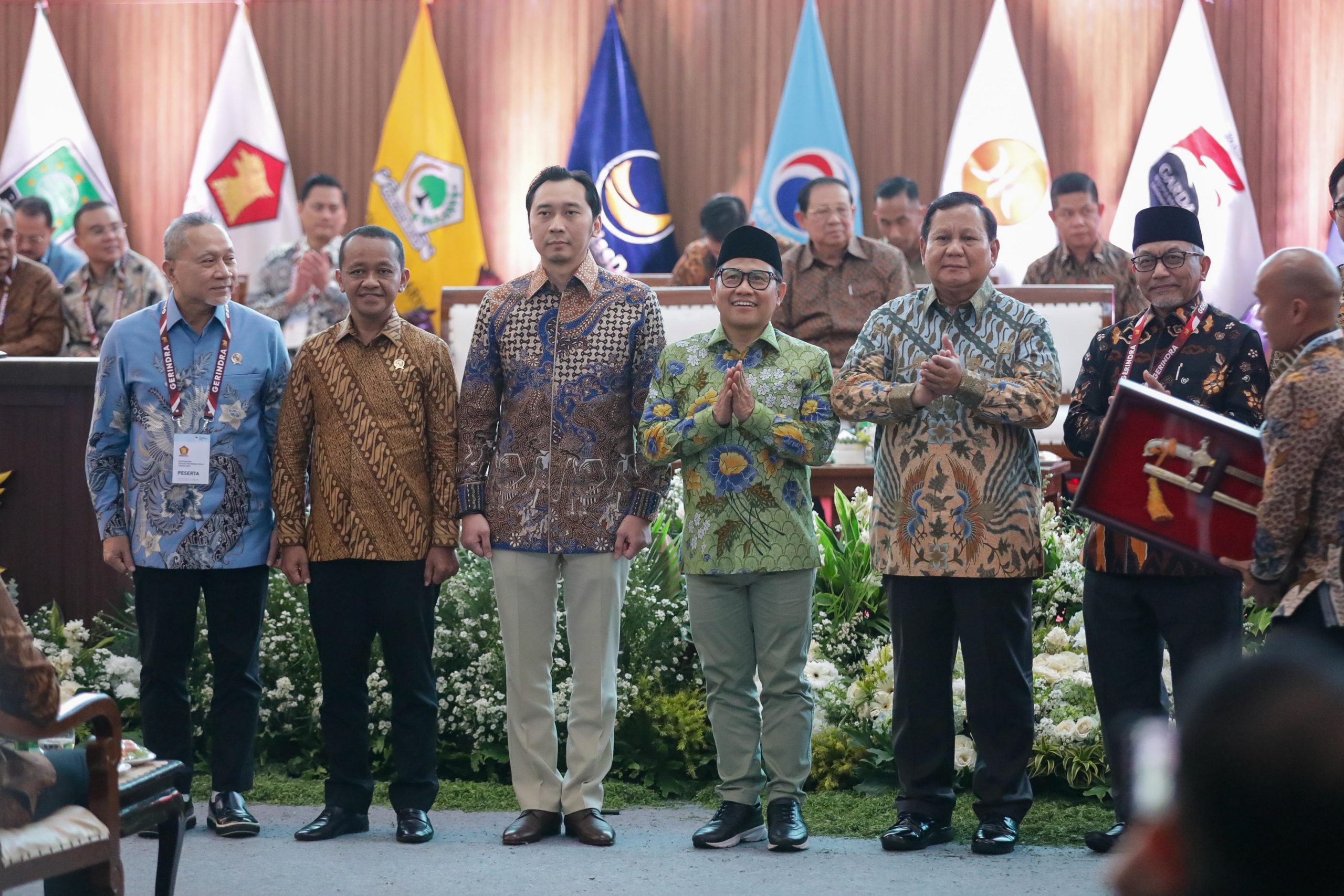 Gus Imin: PKB Siap Dukung Tawaran Prabowo untuk Koalisi Permanen