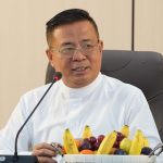 Konsul Haji KJRI Jeddah, Nasrullah Jasam. (Foto: Kemenag RI)
