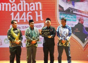 Lazismu Siapkan Program Ramadan 1446 H; Usung Tema Zakat Memakmurkan Semua