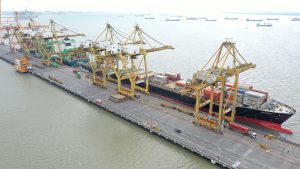 TPS Perkuat Layanan One Stop Logistic Services, Apa Itu?