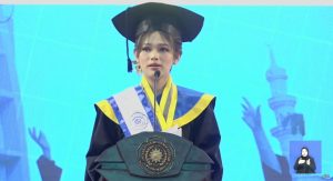 Miniatur Indonesia; UMP Wisuda Mahasiswa Beragama Hindu