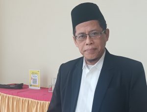 Wakil Ketua PWM Jatim, Dr. KH Syamsuddin, M.Ag. (Foto:IST)