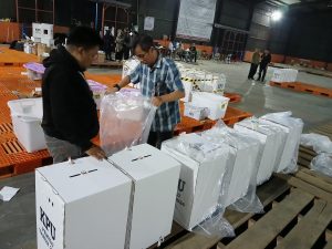 Komisi II DPR RI dan Penyelenggara Pemilu Bakal Bahas Soal PSU di 24 Daerah Hari Ini