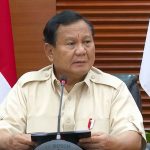 Presiden RI Prabowo Subianto. (Foto:IST)