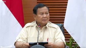 Umumkan Sejumlah Kebijakan, Prabowo Pastikan THR Bakal Cair Maret 2025