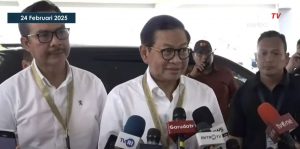 Pramono Anung Ikut Retret di Magelang: Kami Tanggung Jawab atas Langkah Ini