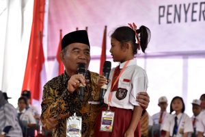 Muhadjir Effendy Jadi Guru Besar UM, Berikut Catatan Prestasinya