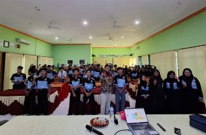 Tepat! UMM Jemput Bola di SMK Muhammadiyah 3 Madiun