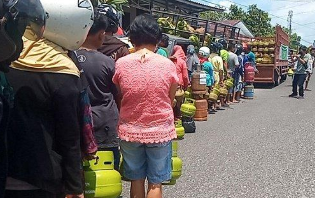 Presiden Prabowo Instruksikan Aktivasi Kembali Pengecer LPG 3 Kg, Bahlil: Harga Maksimal Rp19 Ribu