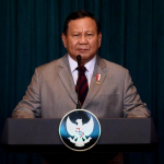 Presiden Prabowo Subianto