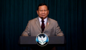 Presiden Prabowo Subianto